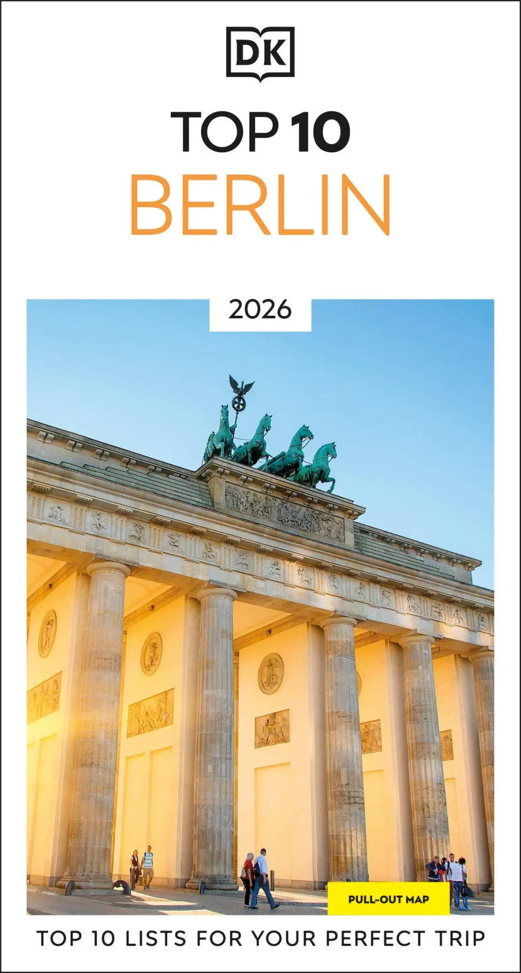 Cover: 9780241744383 | DK Top 10 Berlin | Dk Travel | Taschenbuch | Englisch | 2025