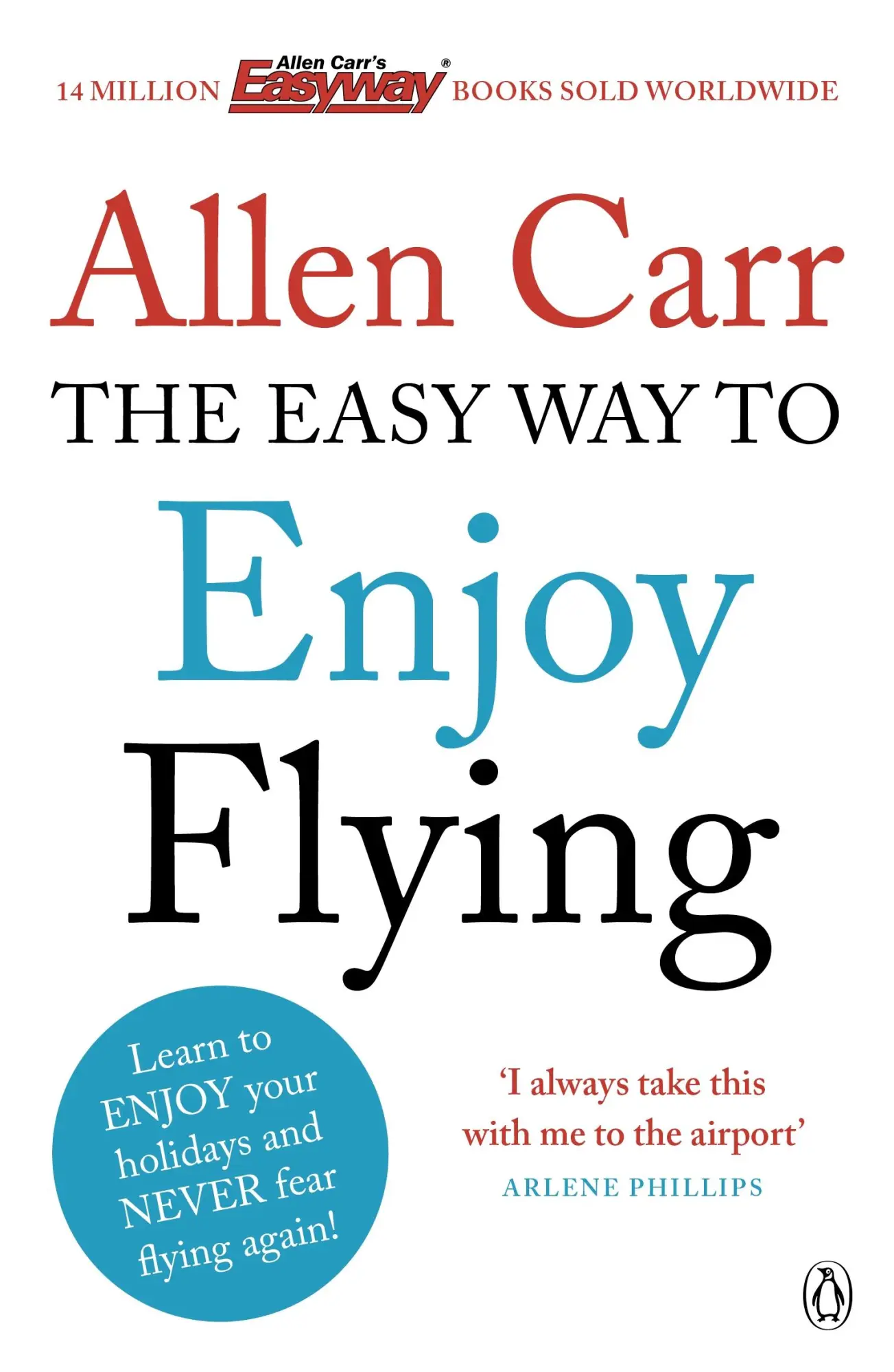 Cover: 9780718194383 | The Easy Way to Enjoy Flying | Allen Carr | Taschenbuch | 178 S.