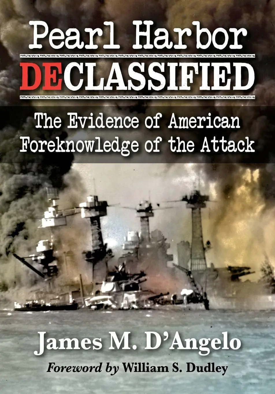 Cover: 9781476684383 | Pearl Harbor Declassified | James M. D'Angelo | Taschenbuch | Englisch