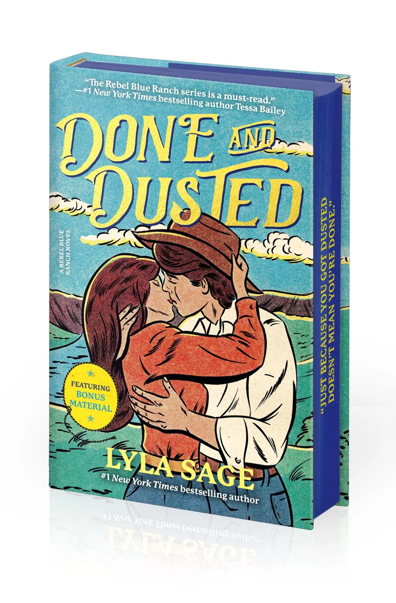 Cover: 9781529454383 | Done and Dusted | Lyla Sage | Buch | Englisch | 2026