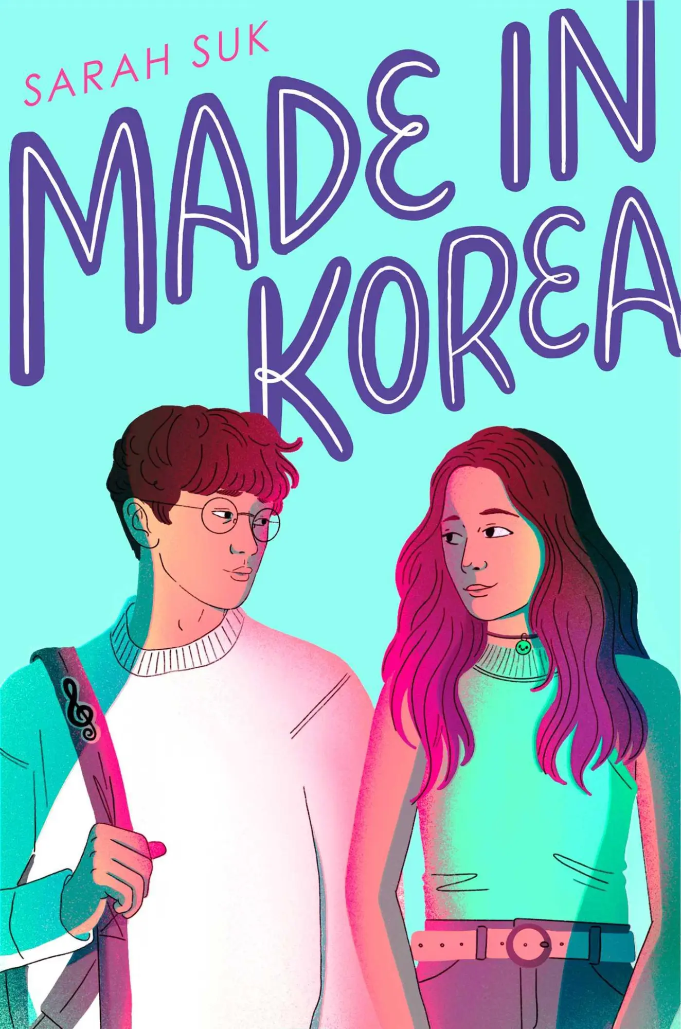 Cover: 9781534474383 | Made in Korea | Sarah Suk | Taschenbuch | Englisch | 2022
