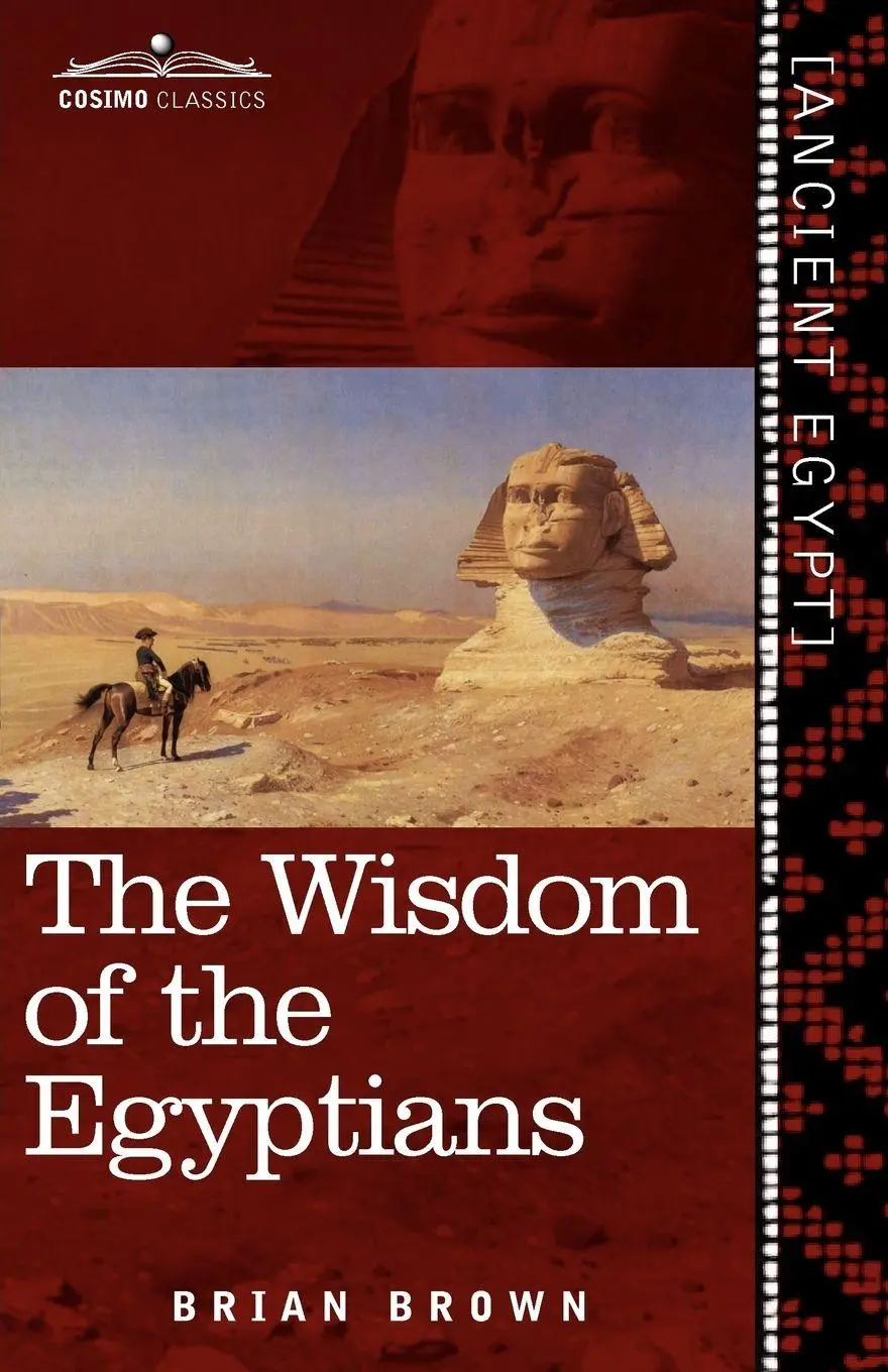 Cover: 9781616404383 | The Wisdom of the Egyptians | Brian Brown | Taschenbuch | Englisch