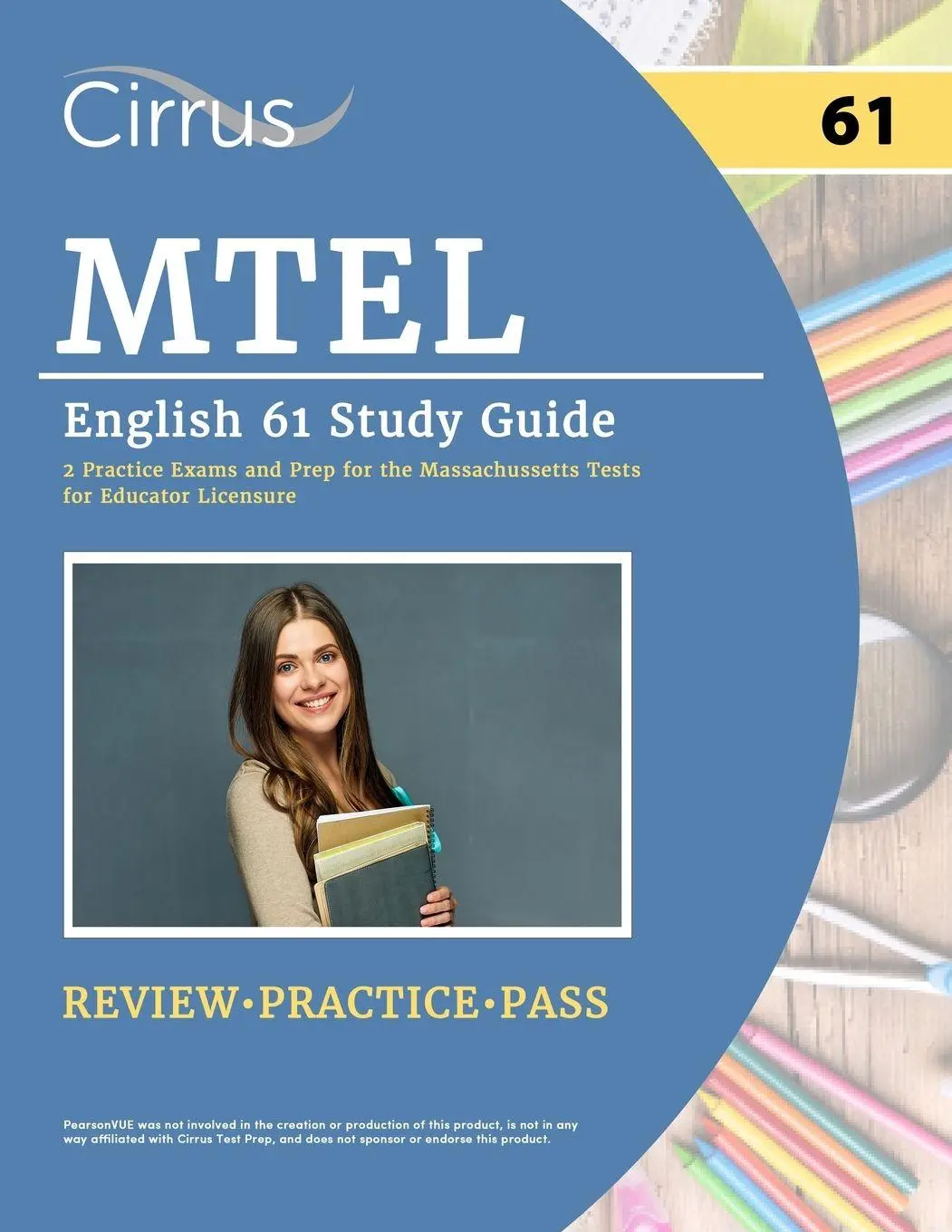 Cover: 9781637984383 | MTEL English 61 Study Guide | J. G. Cox | Taschenbuch | Englisch