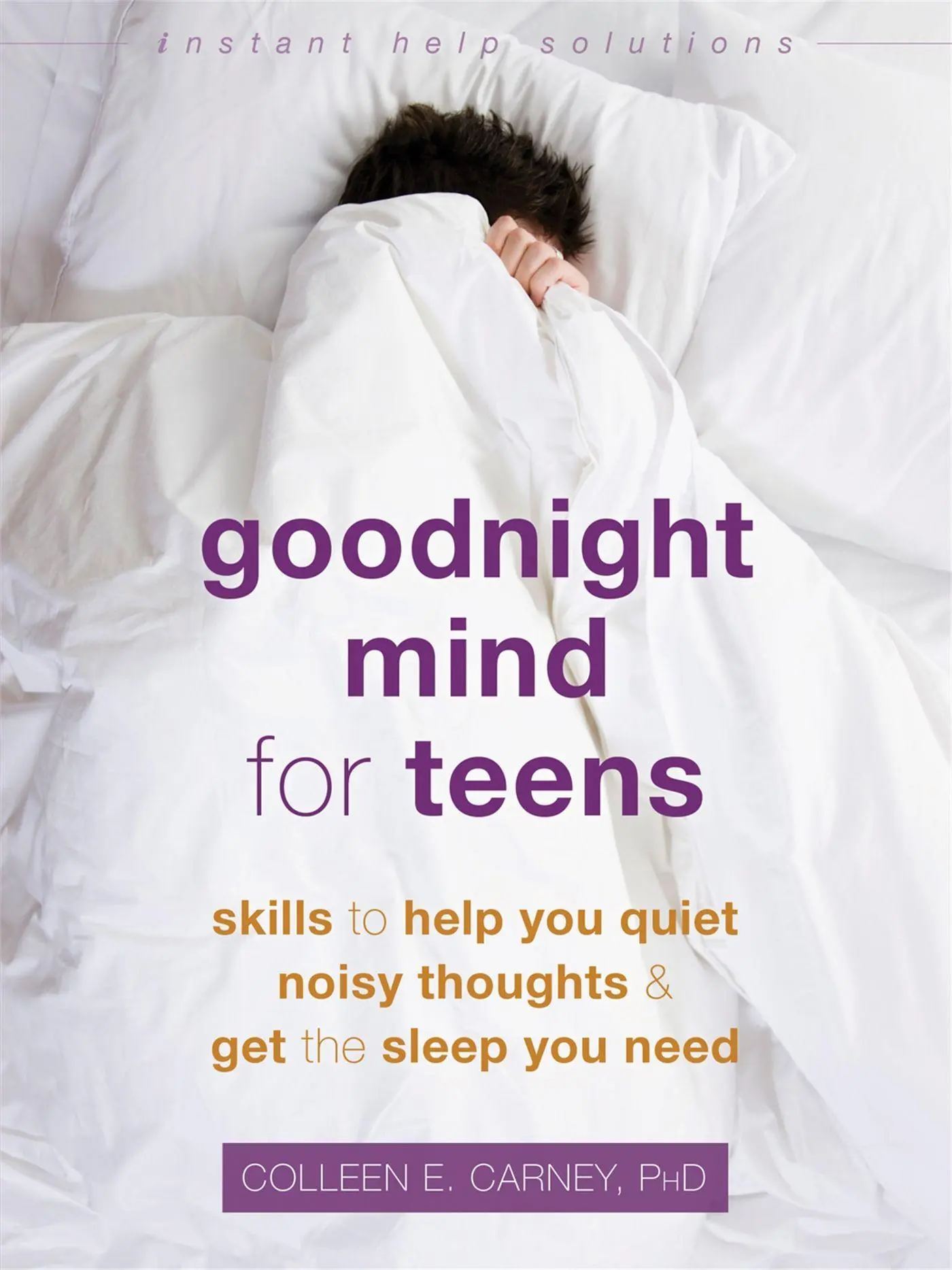Cover: 9781684034383 | Goodnight Mind for Teens | Colleen E Carney | Taschenbuch | Englisch