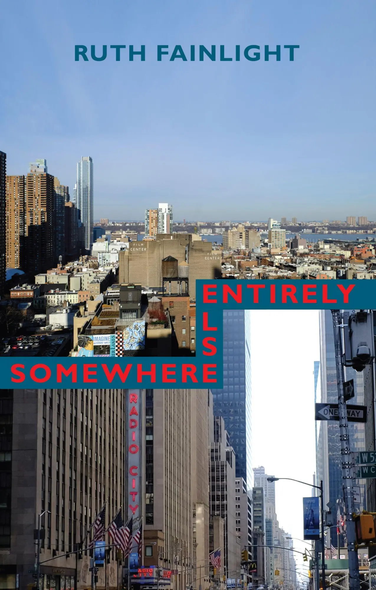 Cover: 9781780374383 | Somewhere Else Entirely | Ruth Fainlight | Taschenbuch | Englisch