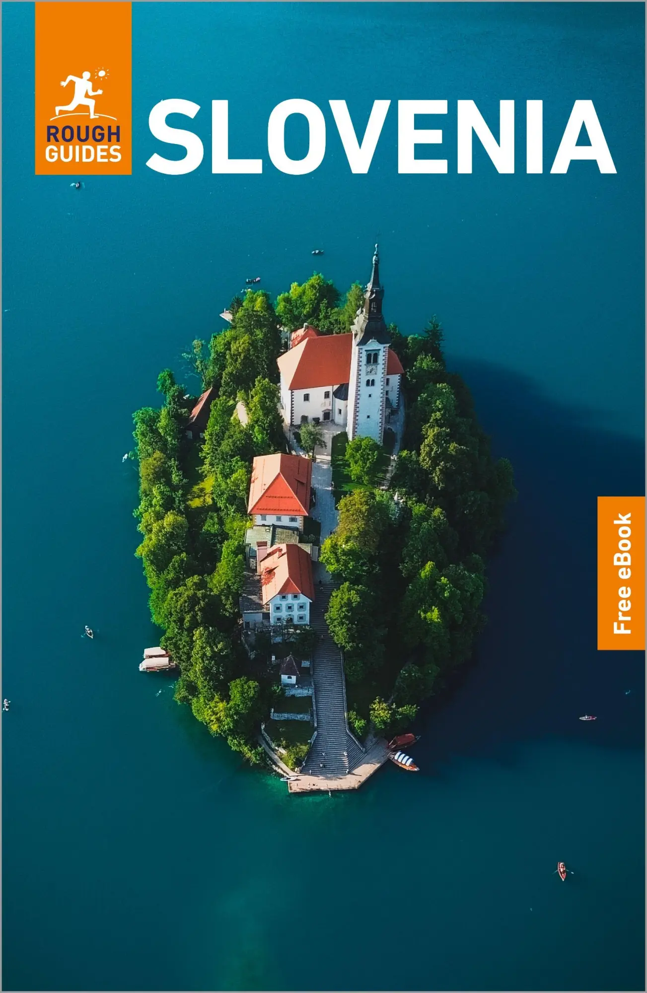 Cover: 9781835294383 | Rough Guides Slovenia: Travel Guide with eBook | Norm Longley | Buch