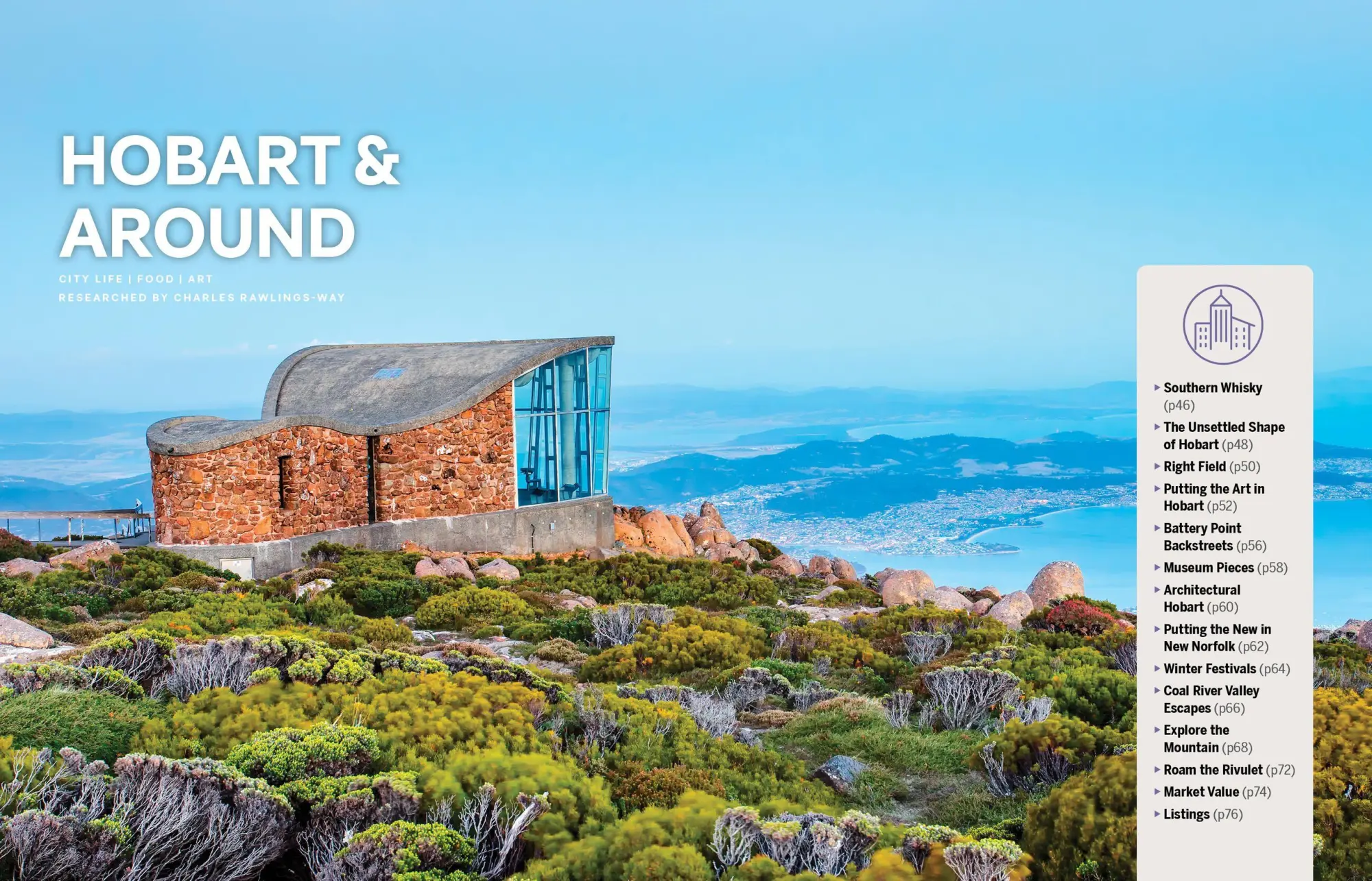 Bild: 9781837584383 | Lonely Planet Experience Tasmania | Andrew Bain (u. a.) | Taschenbuch