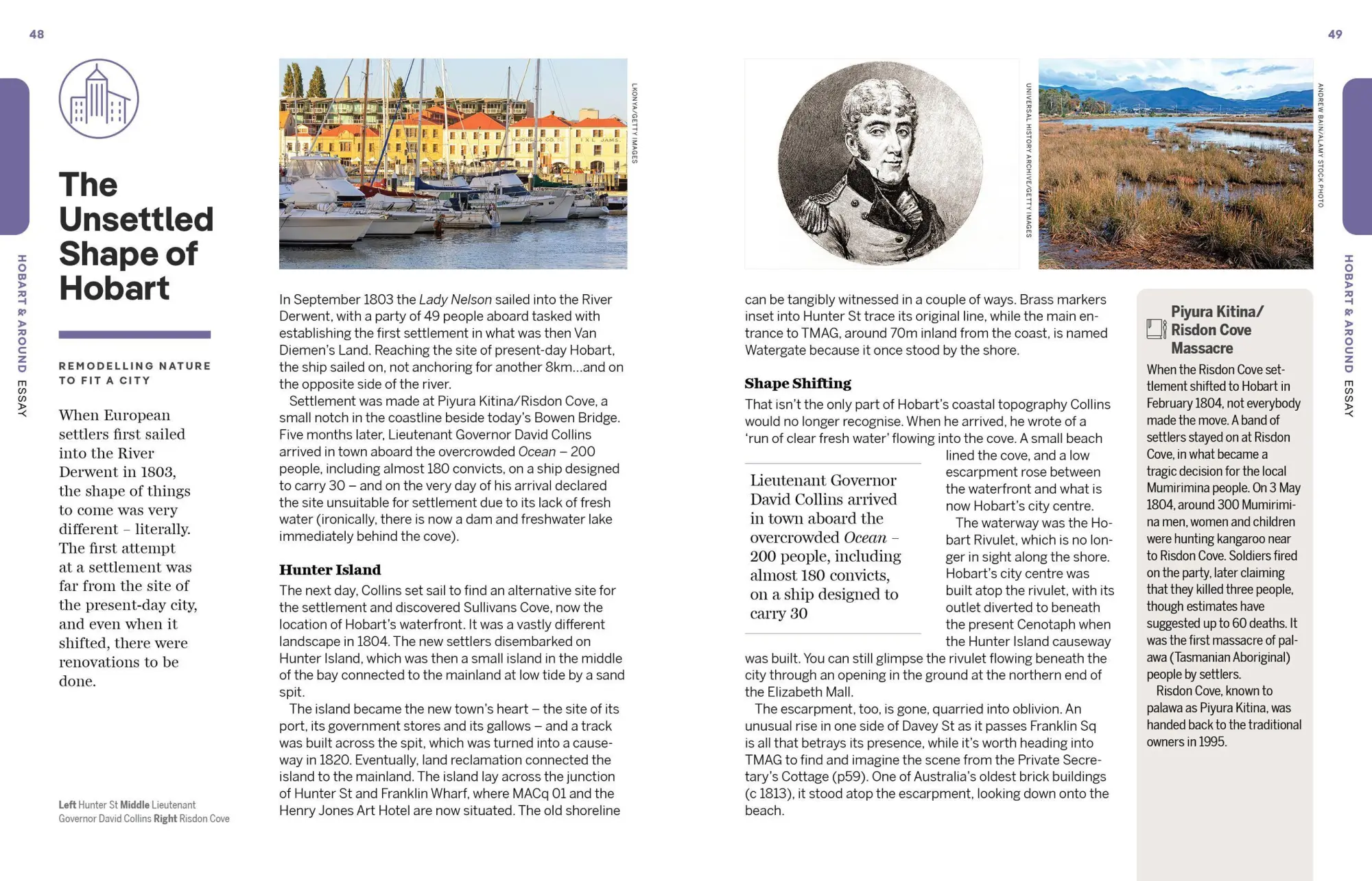 Bild: 9781837584383 | Lonely Planet Experience Tasmania | Andrew Bain (u. a.) | Taschenbuch