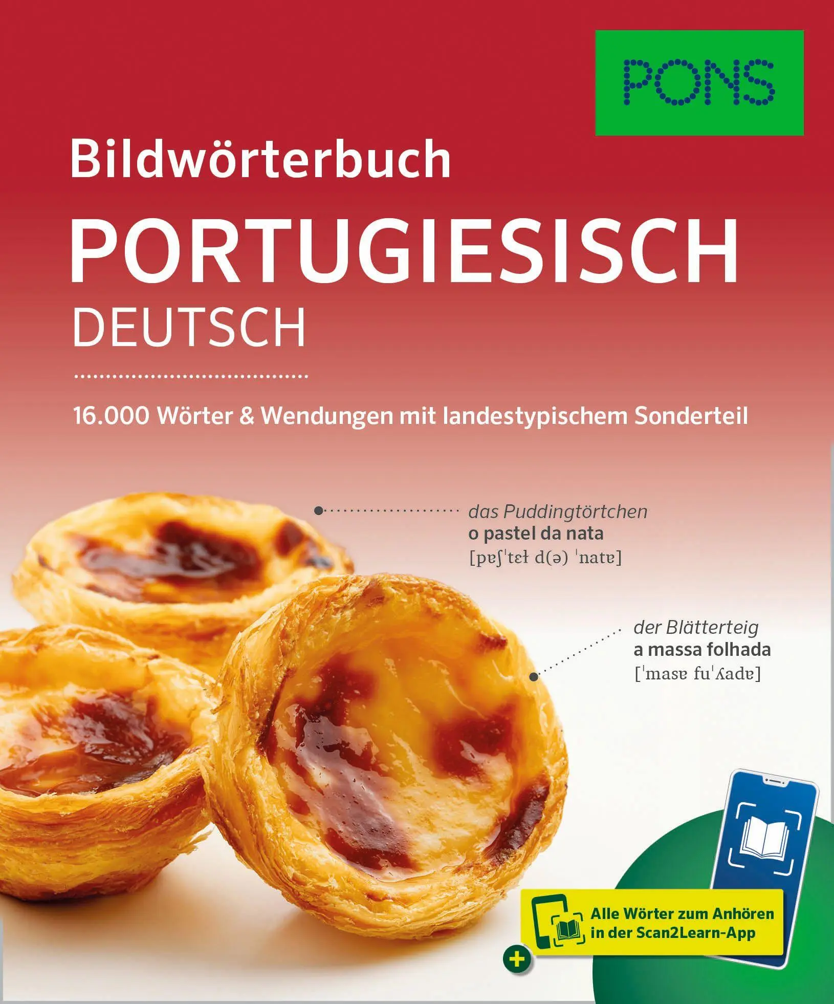 Cover: 9783125164383 | PONS Bildwörterbuch Portugiesisch | Taschenbuch | PONS Bildwörterbuch