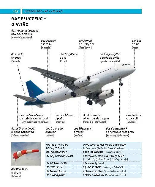 Bild: 9783125164383 | PONS Bildwörterbuch Portugiesisch | Taschenbuch | PONS Bildwörterbuch