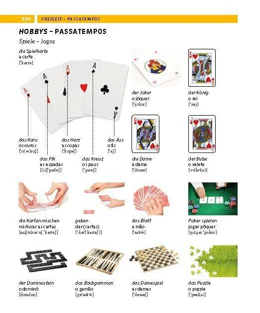 Bild: 9783125164383 | PONS Bildwörterbuch Portugiesisch | Taschenbuch | PONS Bildwörterbuch
