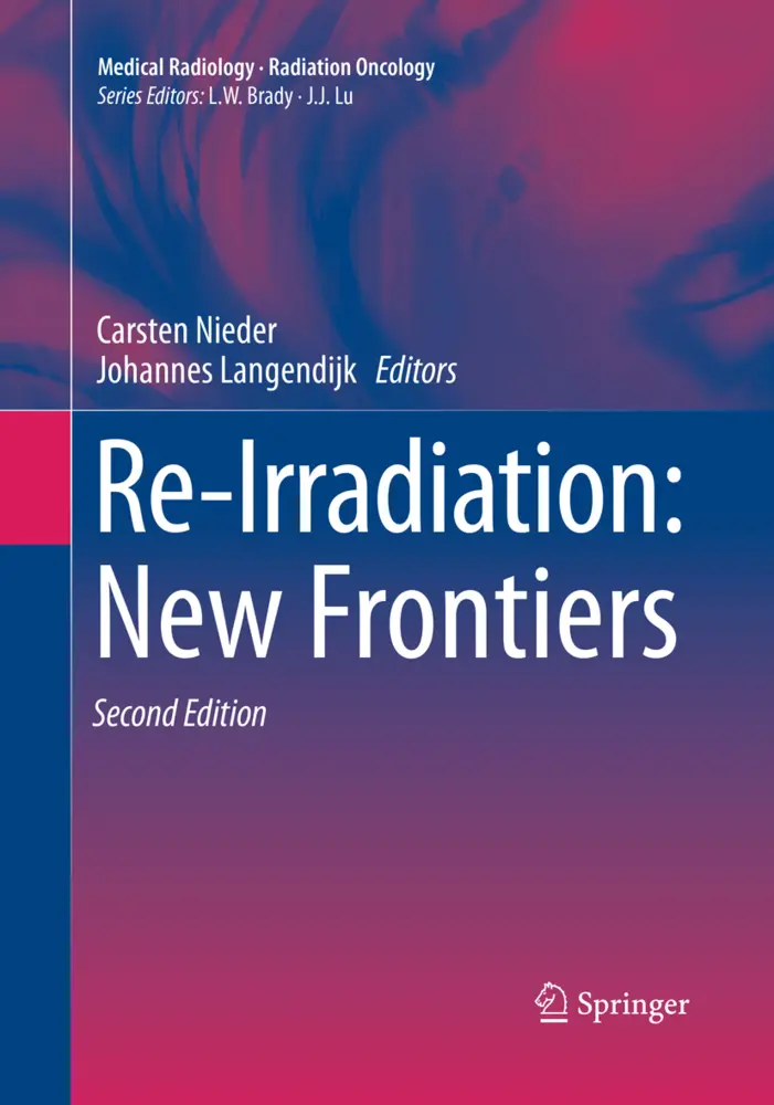 Cover: 9783319824383 | Re-Irradiation: New Frontiers | Carsten Nieder (u. a.) | Taschenbuch