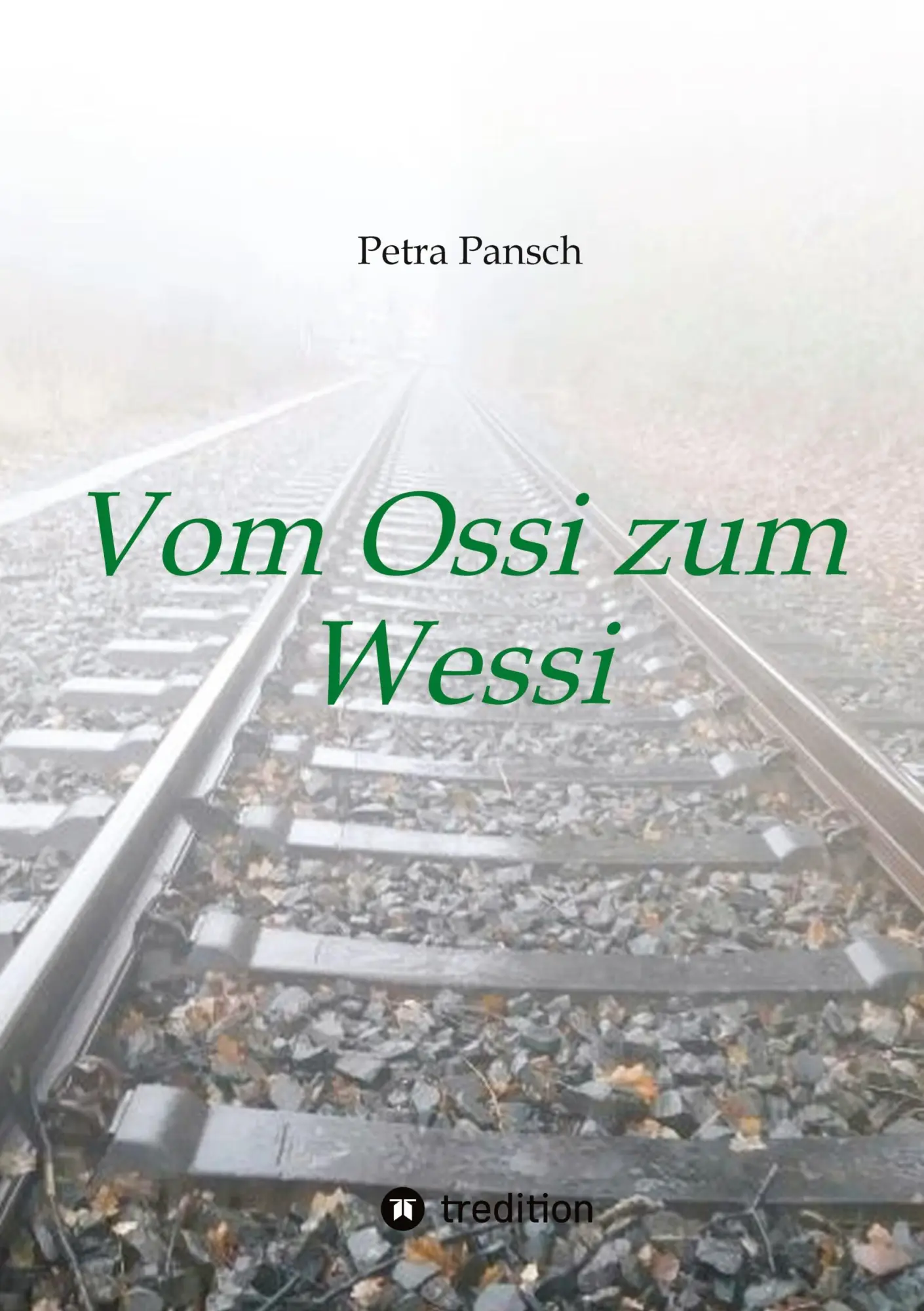 Cover: 9783347474383 | Vom Ossi zum Wessi | Alles hat seinen Preis | Petra Pansch | Buch