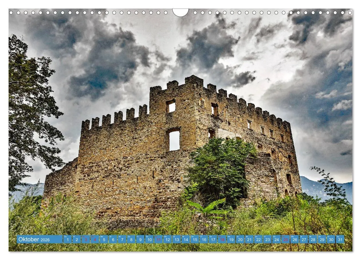 Bild: 9783457674383 | Rund um den Kalterer See (Wandkalender 2026 DIN A3 quer), CALVENDO...