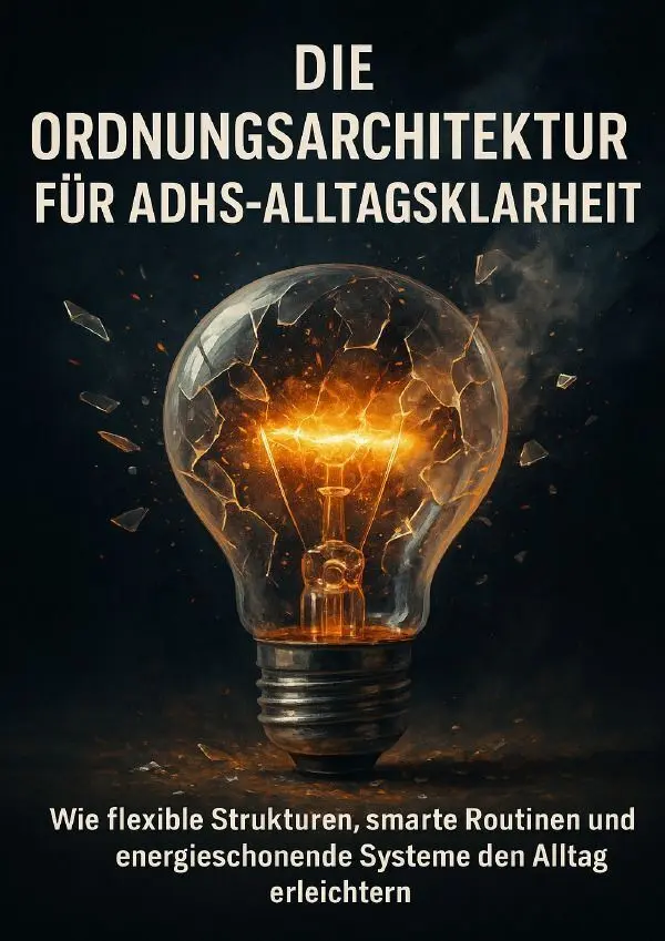 Cover: 9783565104383 | Die Ordnungsarchitektur Für ADHS-Alltagsklarheit | Kathrin Arnold