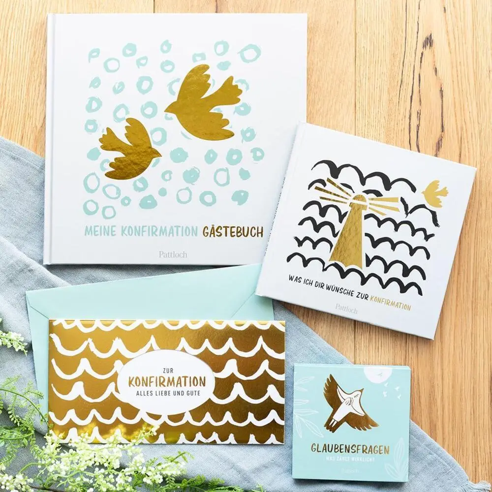 Bild: 9783629004383 | Was ich dir wünsche zur Konfirmation | Geschenkbuch | Pattloch Verlag