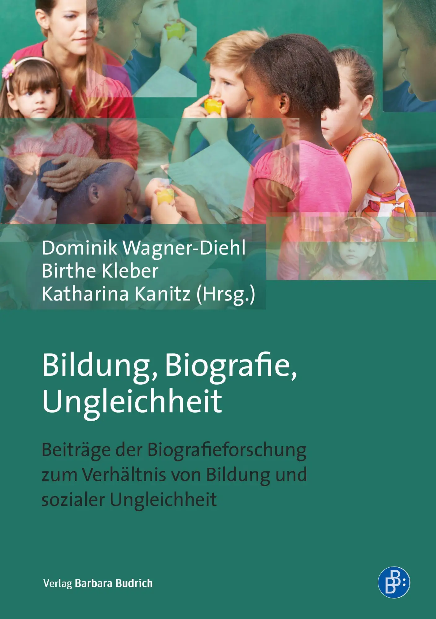 Cover: 9783847424383 | Bildung, Biografie, Ungleichheit | Dominik Wagner-Diehl | Taschenbuch