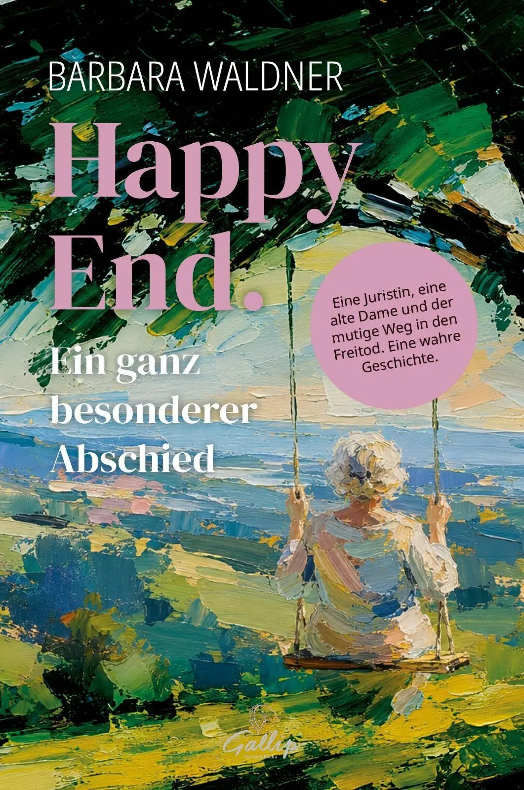 Cover: 9783982824383 | Happy End | Waldner Barbara | Taschenbuch | Deutsch | 2026
