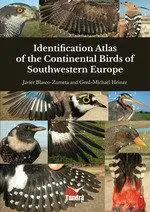Cover: 9788419624383 | Identification Atlas of the Continental Birds of Southweste | Buch