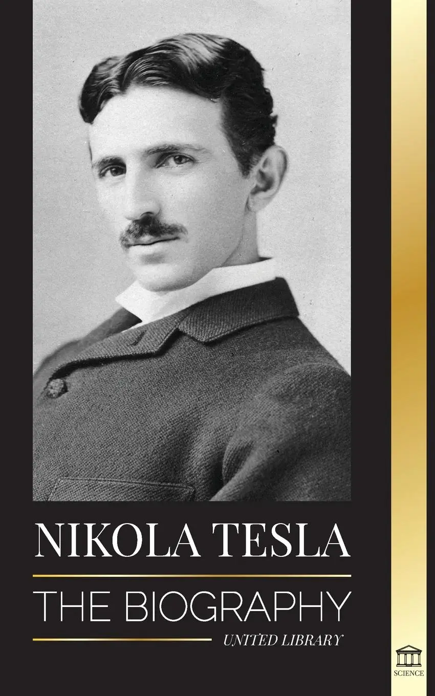 Cover: 9789083134383 | Nikola Tesla | United Library | Taschenbuch | Englisch | 2021
