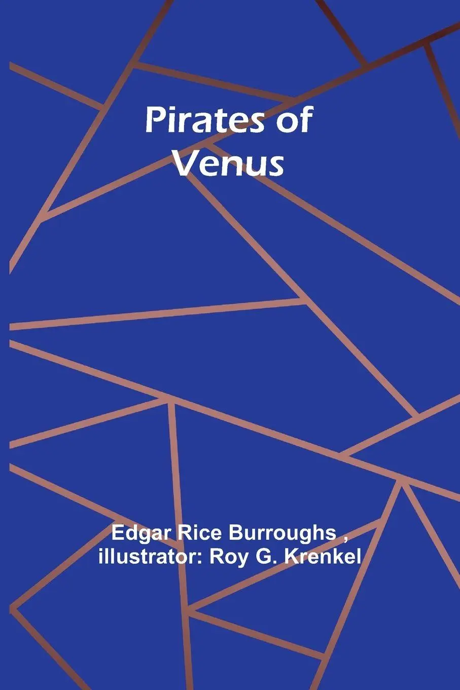 Cover: 9789357914383 | Pirates of Venus | Edgar Rice Burroughs | Taschenbuch | Englisch