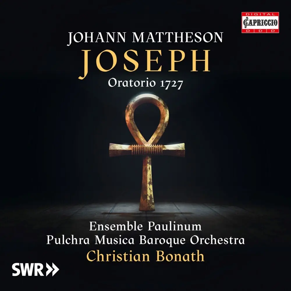JOSEPH, 1 Audio-CD