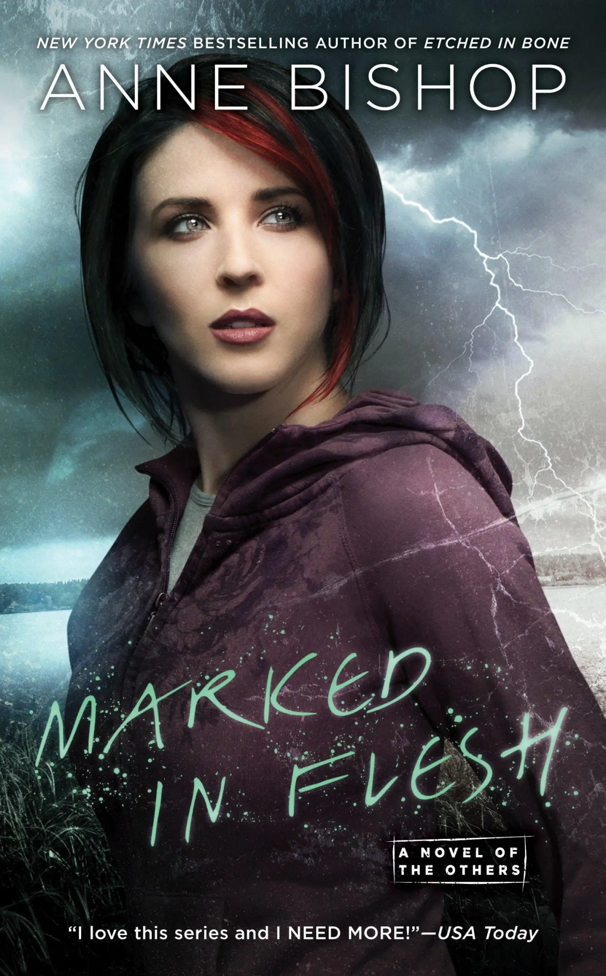 Cover: 9780451474483 | Marked in Flesh | Anne Bishop | Taschenbuch | Englisch | 2017