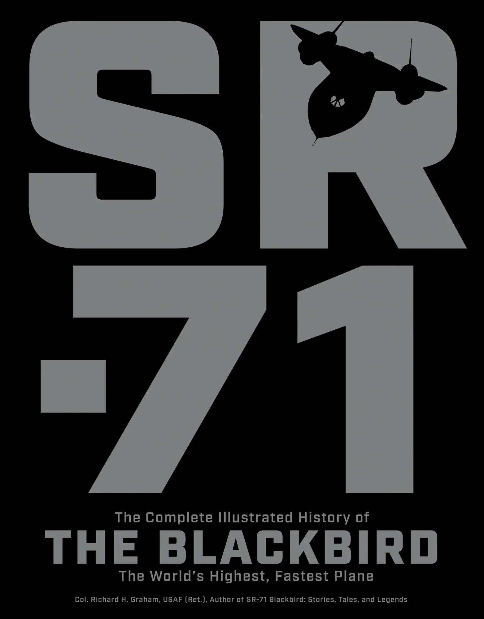 Cover: 9780760354483 | Sr-71 | Richard H Graham | Taschenbuch | Kartoniert / Broschiert
