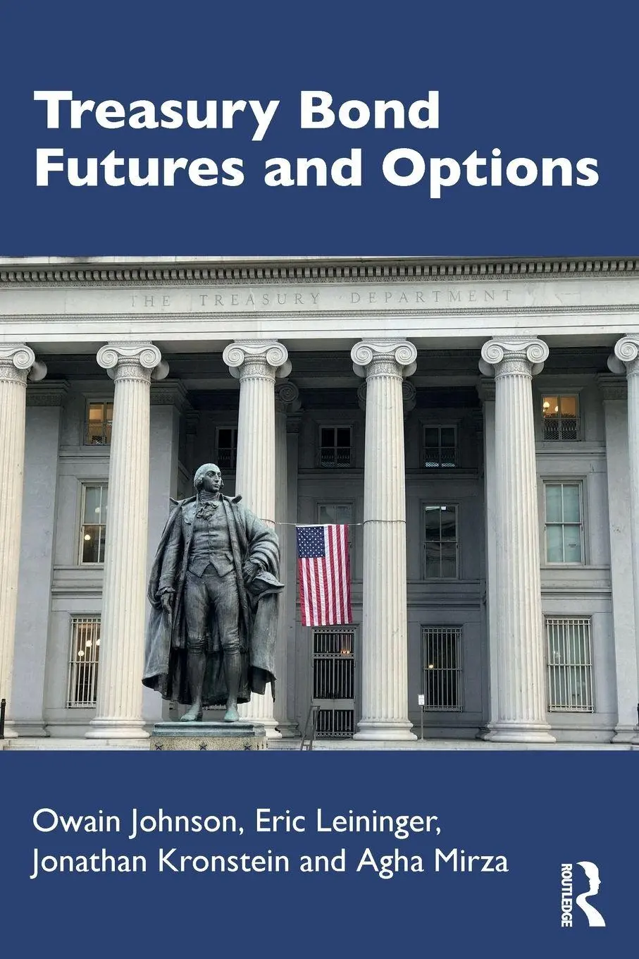 Cover: 9781032984483 | Treasury Bond Futures and Options | Owain Johnson (u. a.) | Buch