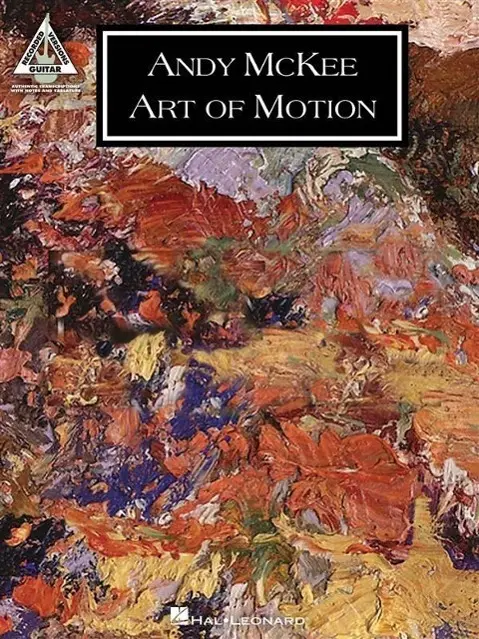 Cover: 9781458474483 | Andy McKee: Art of Motion | Andy Mckee | Taschenbuch | Buch | Englisch