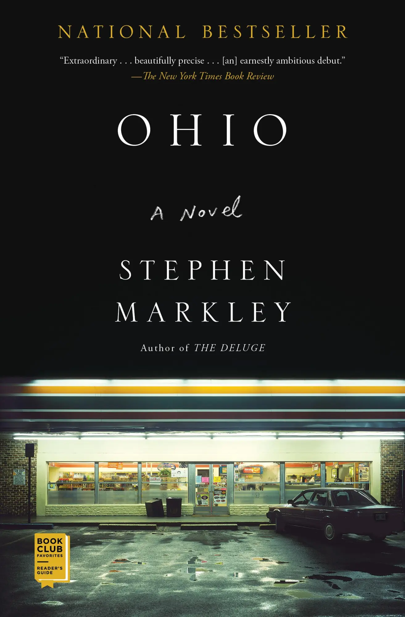 Cover: 9781501174483 | Ohio | Stephen Markley | Taschenbuch | Kartoniert / Broschiert | 2019