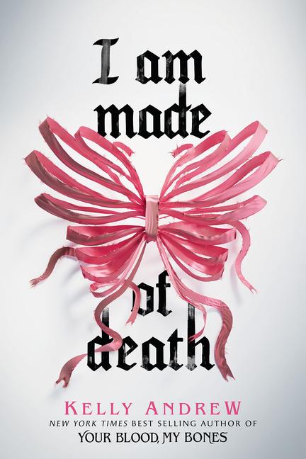 Cover: 9781546104483 | I Am Made of Death | Kelly Andrew | Buch | Englisch | 2025