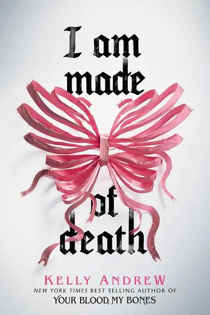 Cover: 9781546104483 | I Am Made of Death | Kelly Andrew | Buch | Englisch | 2025