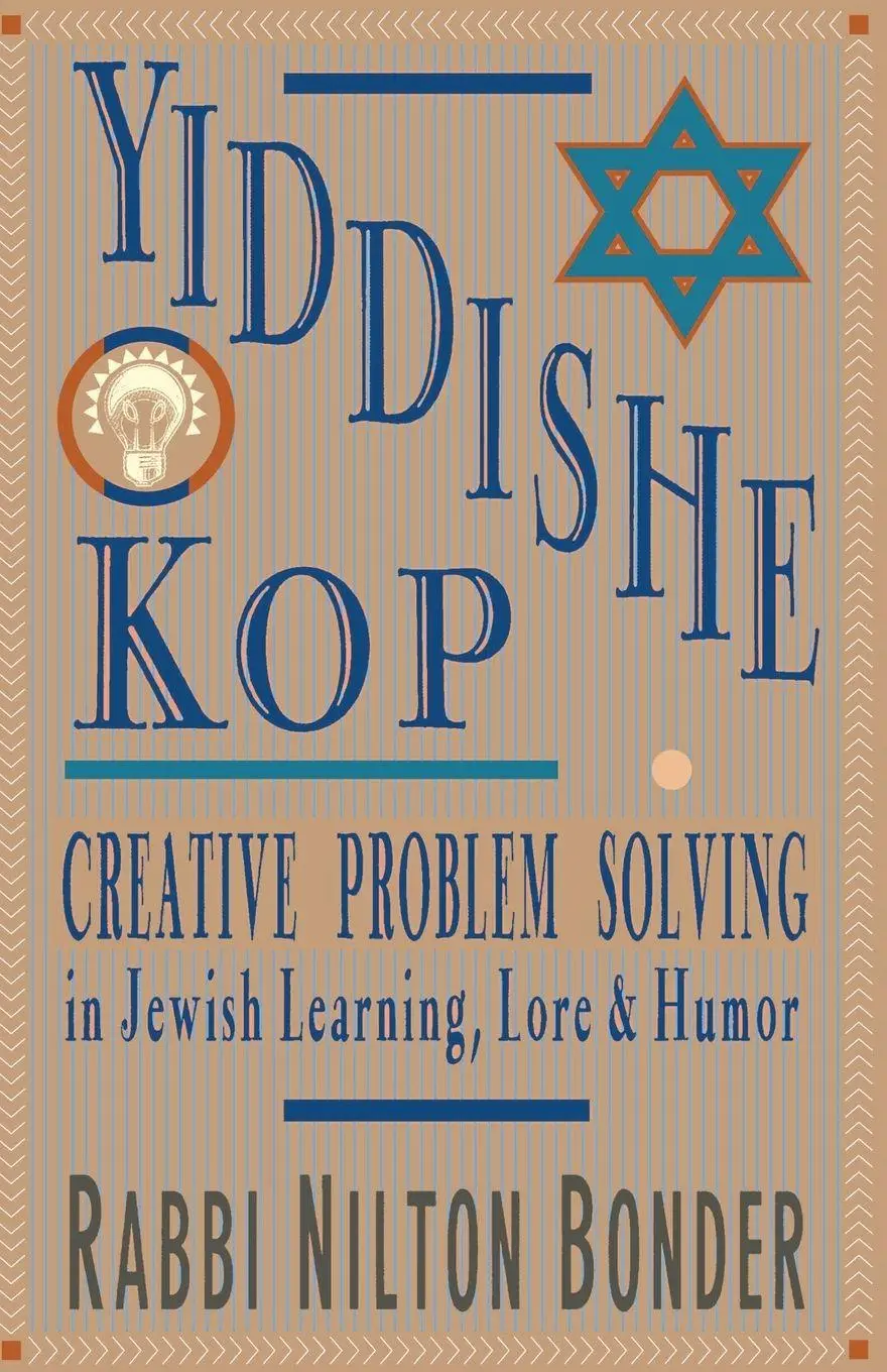 Cover: 9781570624483 | Yiddishe Kop | Nilton Bonder | Taschenbuch | Englisch | 1999