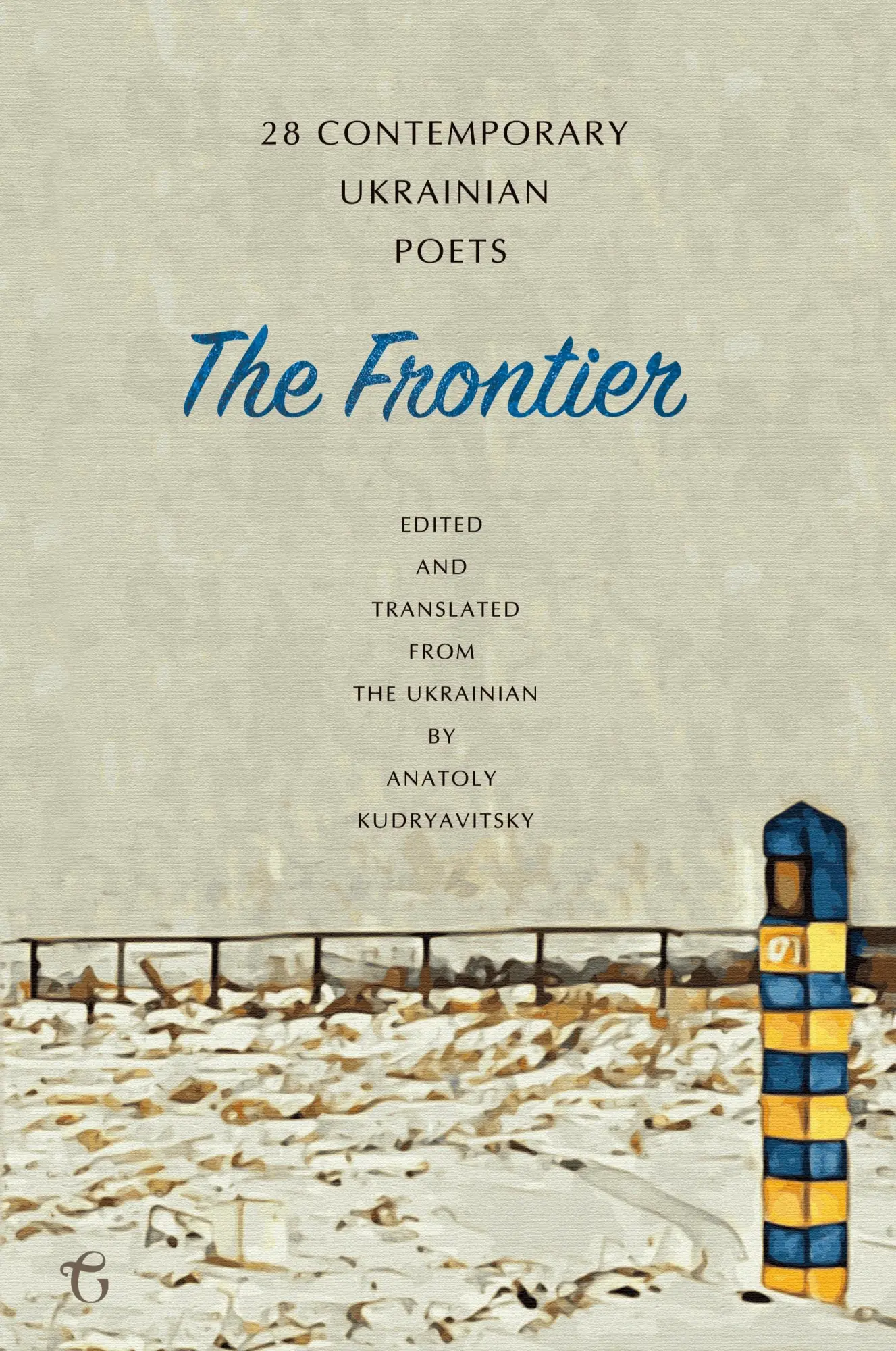 Cover: 9781911414483 | The Frontier | Taschenbuch | Kartoniert / Broschiert | Englisch | 2017