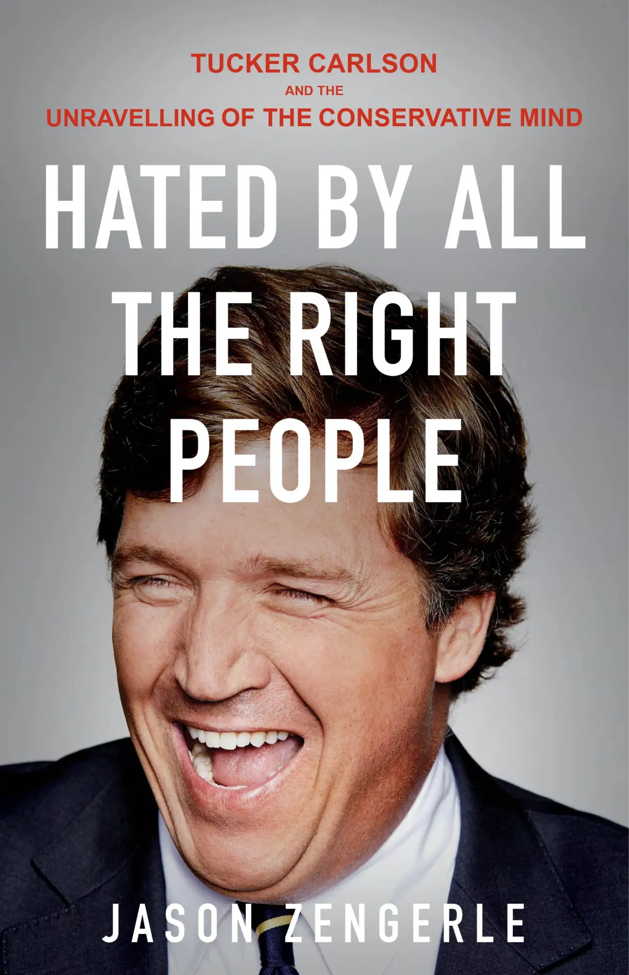 Cover: 9781914484483 | Hated by All the Right People | Jason Zengerle | Taschenbuch | 2026