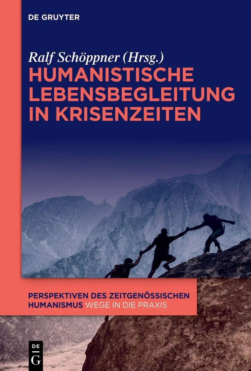 Cover: 9783119144483 | Humanistische Lebensbegleitung in Krisenzeiten | Ralf Schöppner | Buch