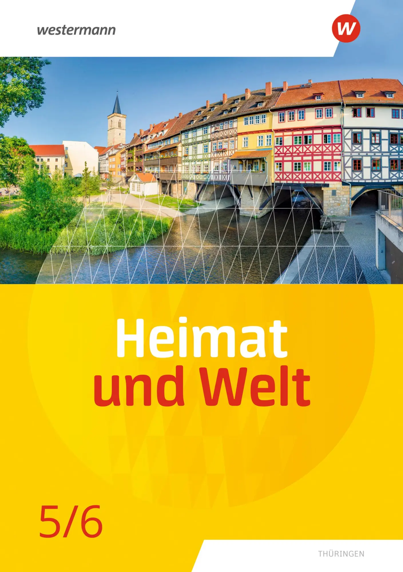 Cover: 9783141444483 | Heimat und Welt 5 / 6. Schulbuch. Thüringen | Ausgabe 2020 | Böker