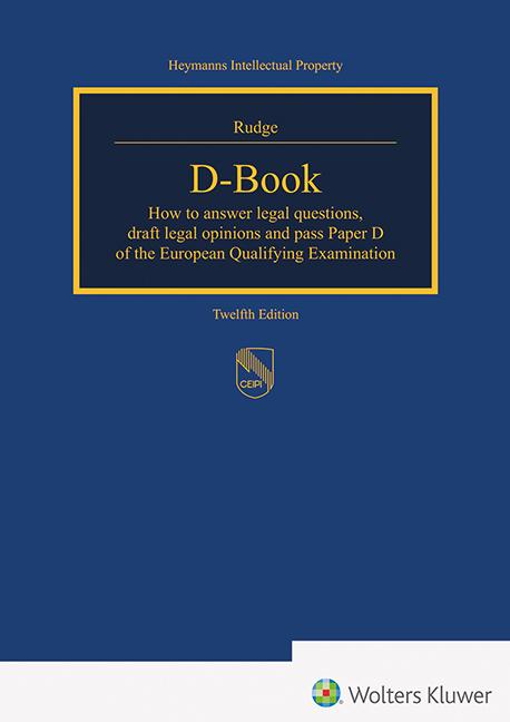 Cover: 9783452304483 | D-Book | Andrew Rudge | Taschenbuch | Englisch | 2024
