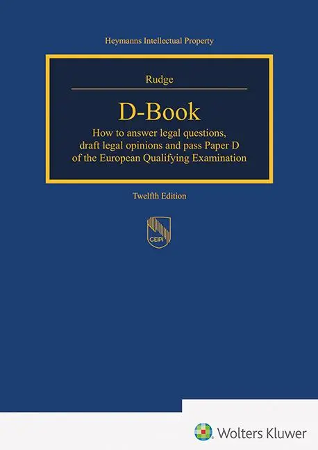 Cover: 9783452304483 | D-Book | Andrew Rudge | Taschenbuch | Englisch | 2024