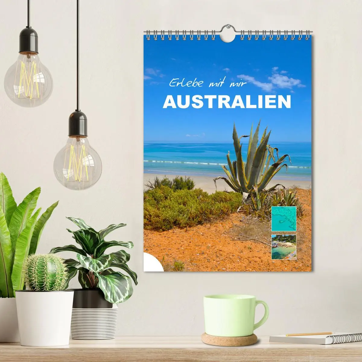 Bild: 9783516374483 | Erlebe mit mir Australien (Wandkalender 2026 DIN A4 hoch), CALVENDO...