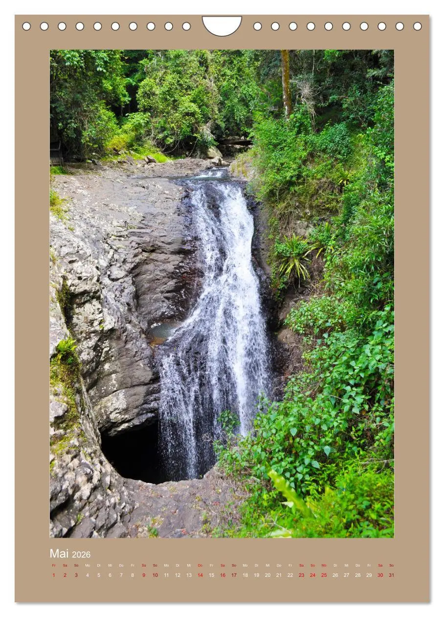 Bild: 9783516374483 | Erlebe mit mir Australien (Wandkalender 2026 DIN A4 hoch), CALVENDO...