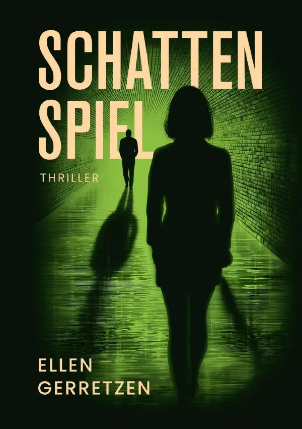 Cover: 9783565024483 | Schattenspiel | DE | Ellen Gerretzen | Taschenbuch | 472 S. | Deutsch