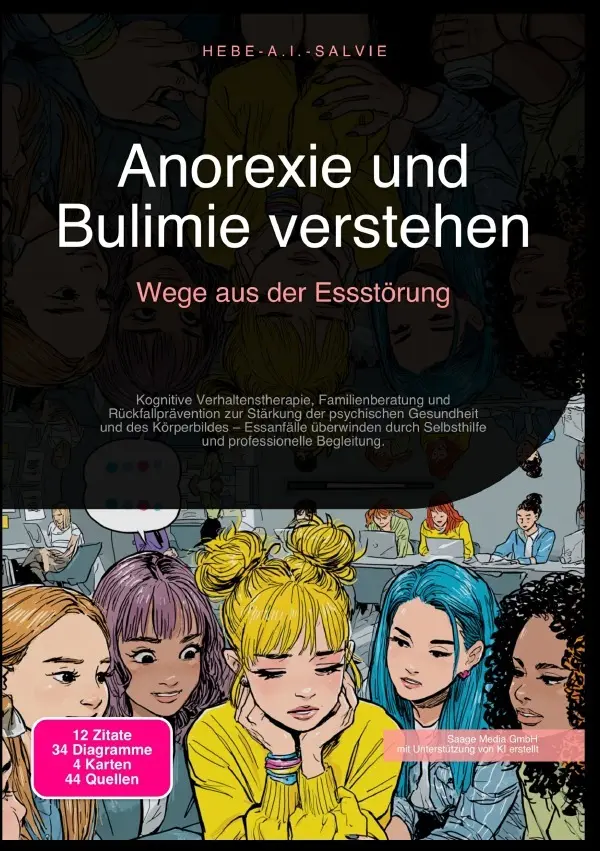 Cover: 9783565194483 | Anorexie und Bulimie verstehen: Wege aus der Essstörung | Salvie