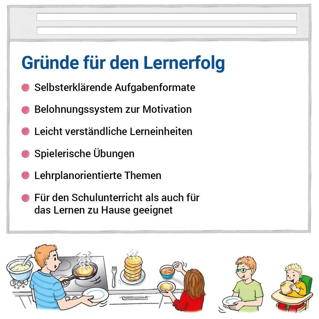 Bild: 9783619194483 | Das Übungsheft Englisch 4 | Tina Kresse (u. a.) | Broschüre | 64 S.