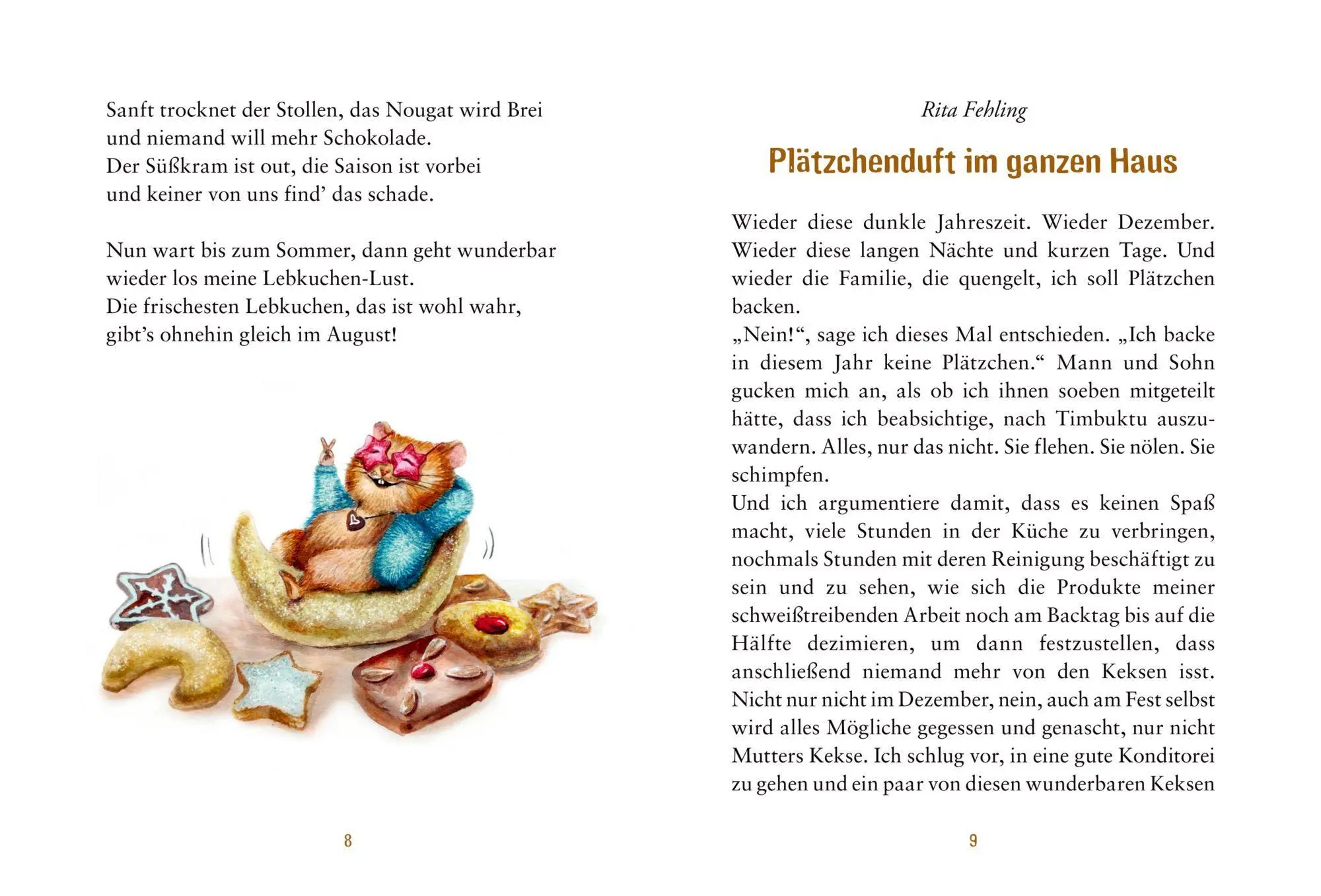 Bild: 9783649654483 | Lassen Sie Ihr Gebäck nicht unbeaufsichtigt! | Philine Delekta | Buch