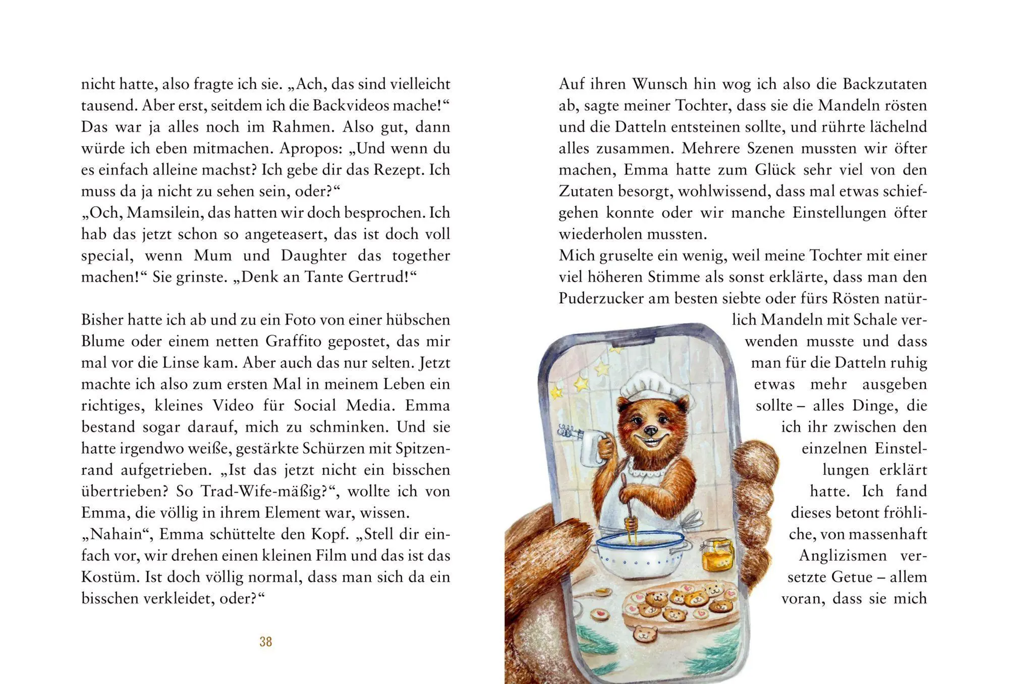 Bild: 9783649654483 | Lassen Sie Ihr Gebäck nicht unbeaufsichtigt! | Philine Delekta | Buch