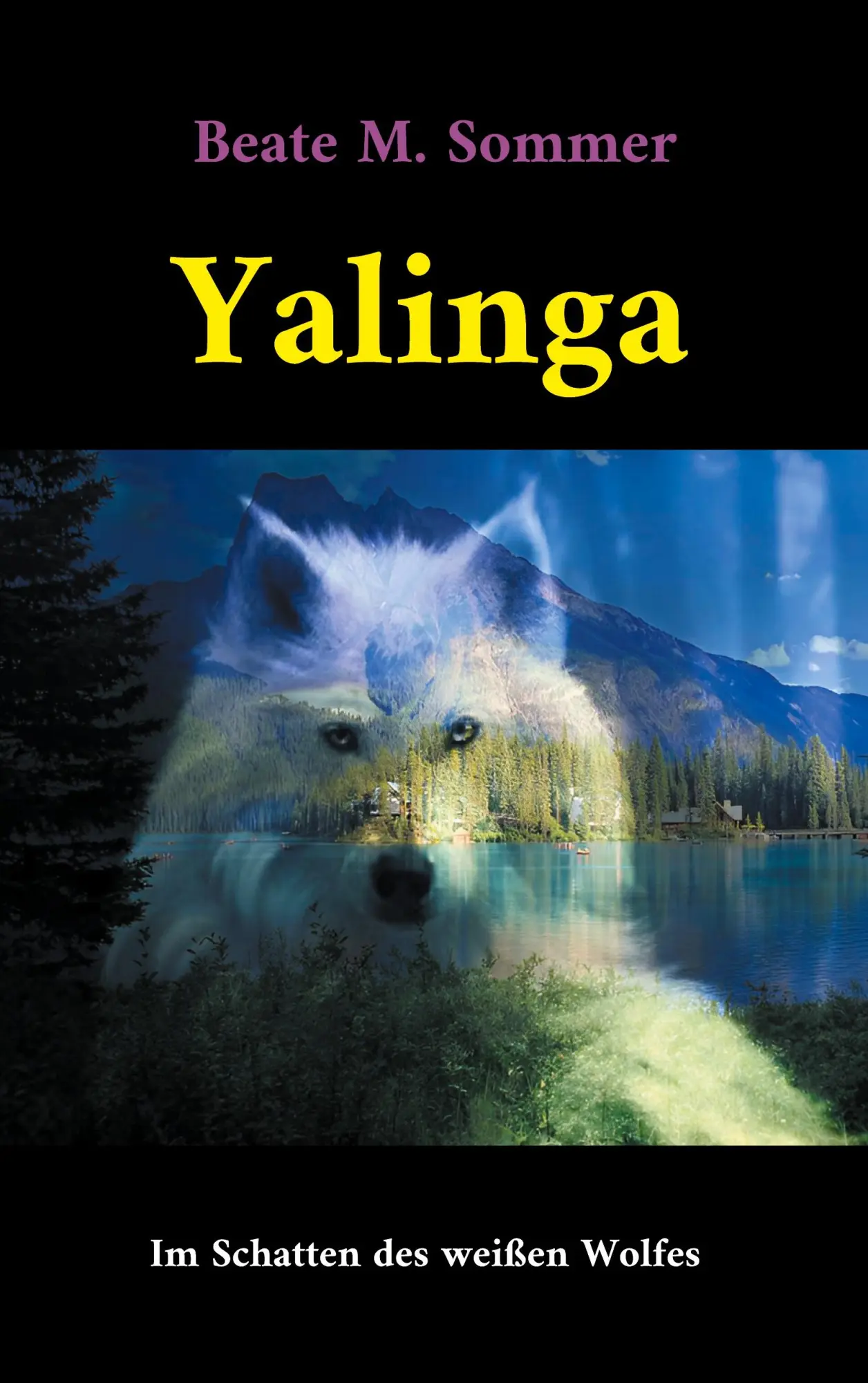 Yalinga: Im Schatten des weißen Wolfes