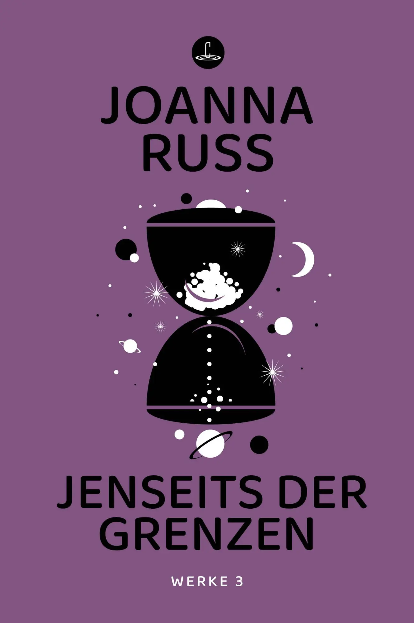 Cover: 9783910914483 | Jenseits der Grenzen | Werke 3 | Joanna Russ | Taschenbuch | Carcosa