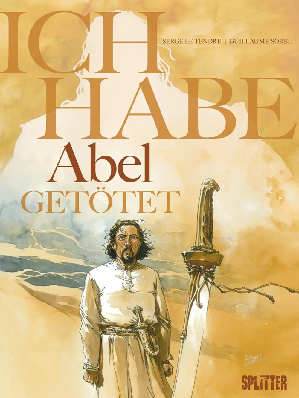 Cover: 9783958394483 | Ich habe Abel getötet 1 | Serge Le Tendre | Buch | 64 S. | Deutsch